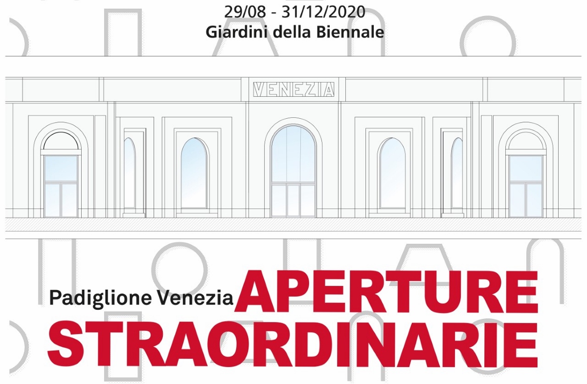 Padiglione Venezia - Aperture straordinarie